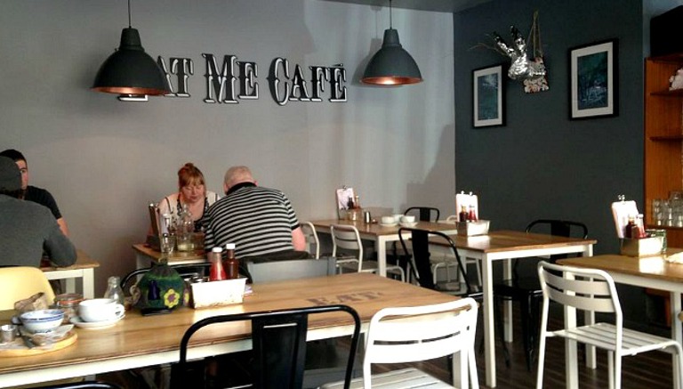 Eat Me Cafe Scarborough