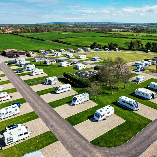 Touring Caravan and Motorhome - Terms & Conditions