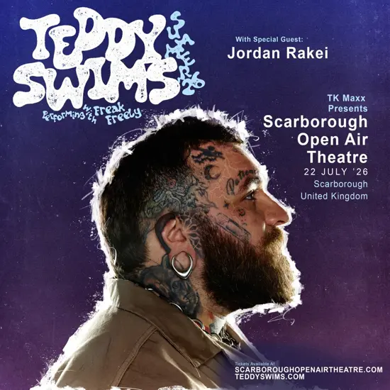 Teddy Swims Teddy Swims