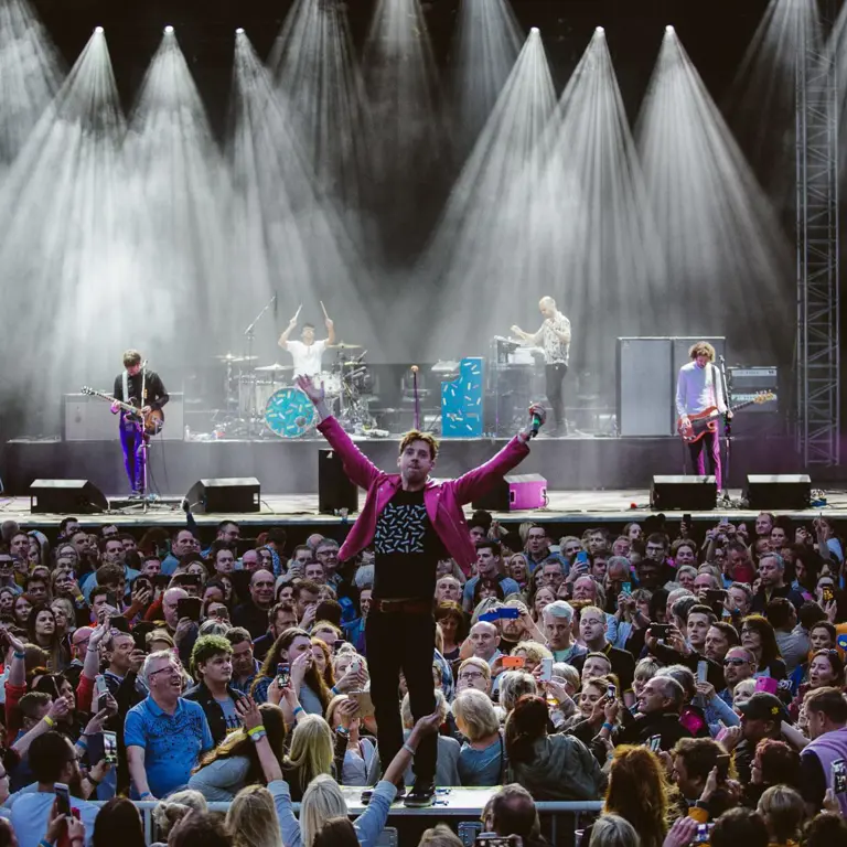 What’s On? What’s On?