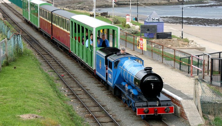 Scarborough North Bay Railway 