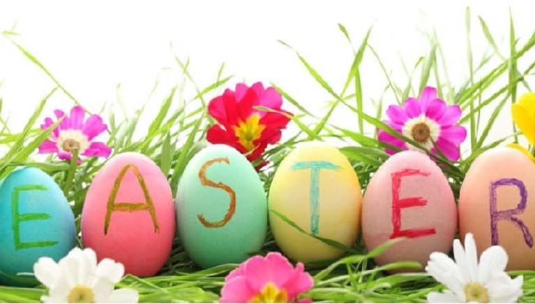 Easter Eggs