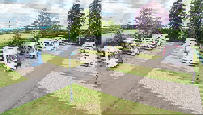Seasonal Caravan Pitches at Crows Nest Holidays Seasonal Caravan Pitches at Crows Nest Holidays