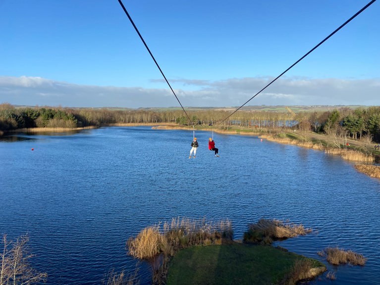 Zip Lines