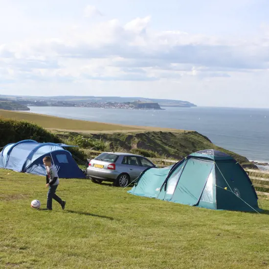 Camping in Filey & Scarborough