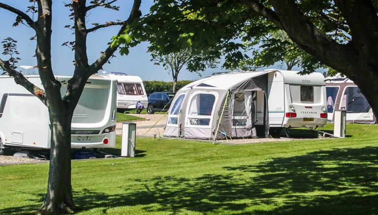 Lebberston Caravan Park Scarborough