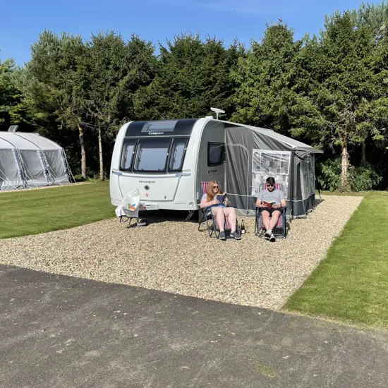 Touring Caravans 