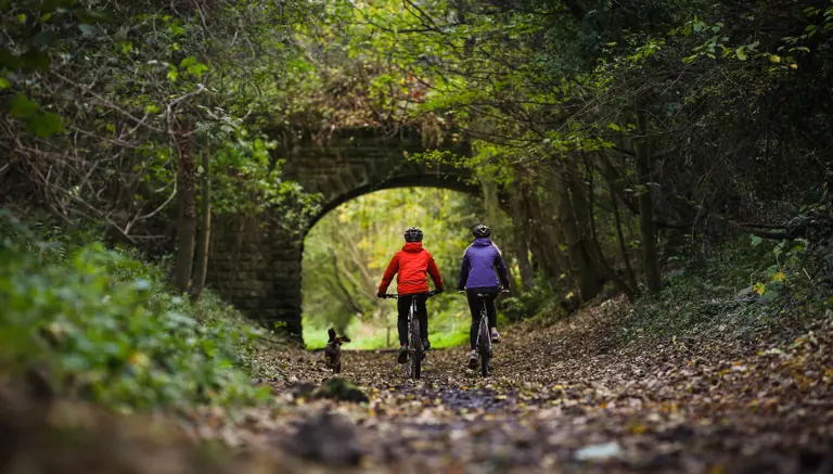 More Bike Trails
