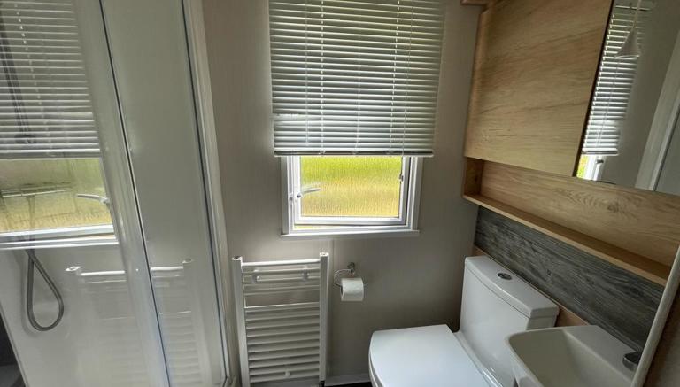 2021 Swift Bordeaux - Robin Hood Caravan Park, Slingsby. York