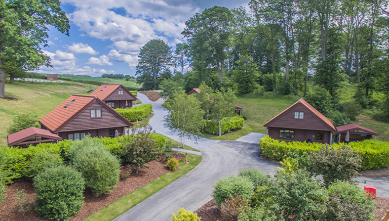 Woodland Lodges