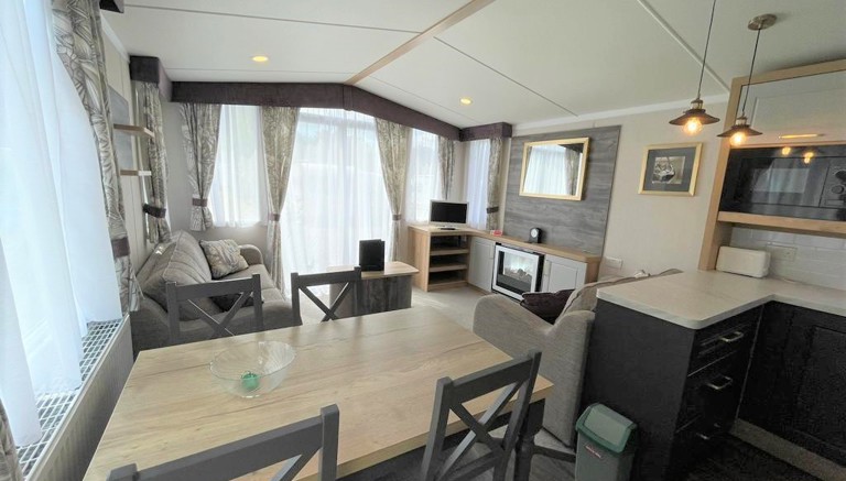 2021 Swift Bordeaux - Robin Hood Caravan Park, Slingsby. York
