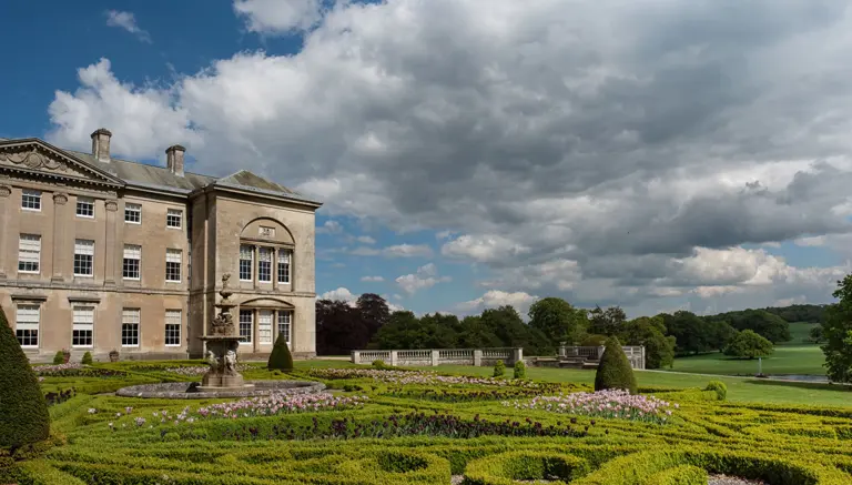 Sledmere House & Walled Garden