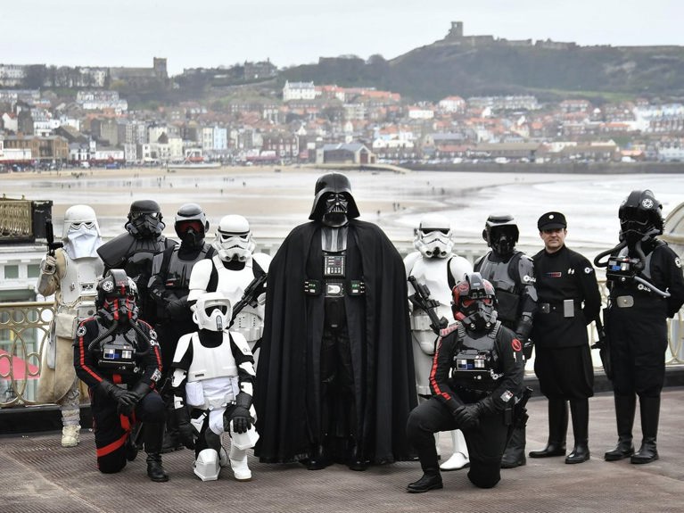 Sci Fi Costumes