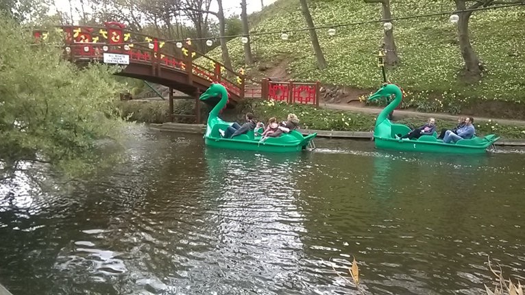 Dragon Boats