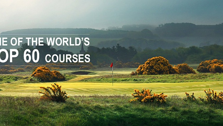 Ganton Golf Club in Scarborough