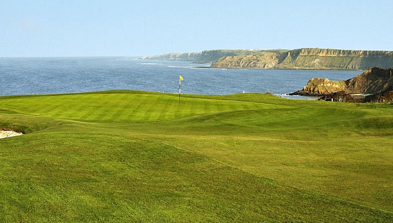 North Cliff Golf Club in Scarborough