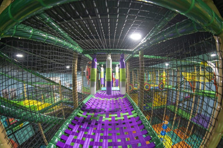 Indoor Soft Play Areas