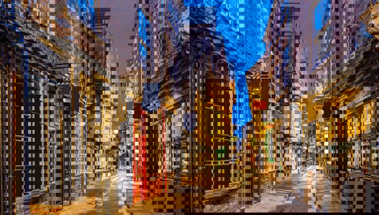 The Shambles The Shambles