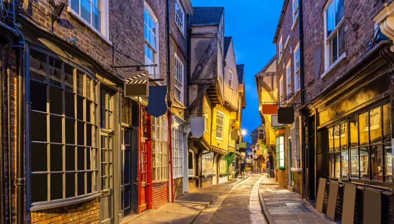 The Shambles The Shambles