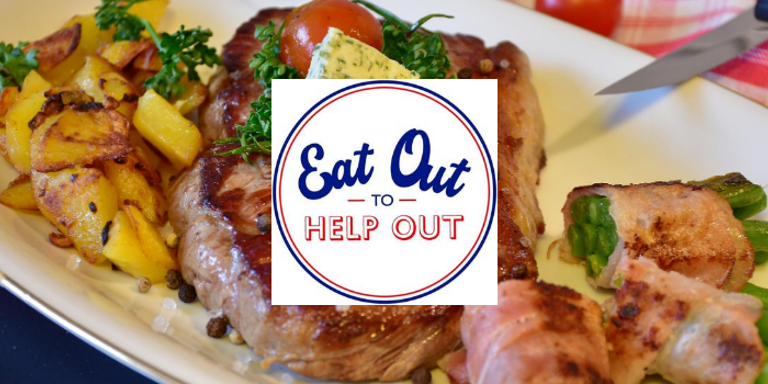 Eat Out to Help Out near Robin Hood Caravan Park