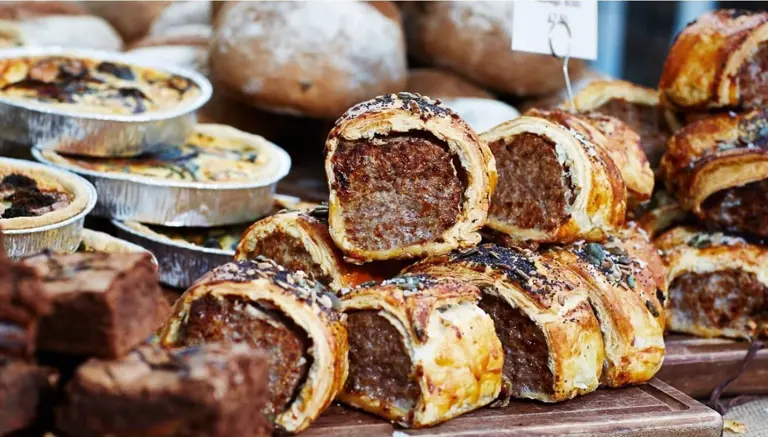 Food Stalls Food Stalls