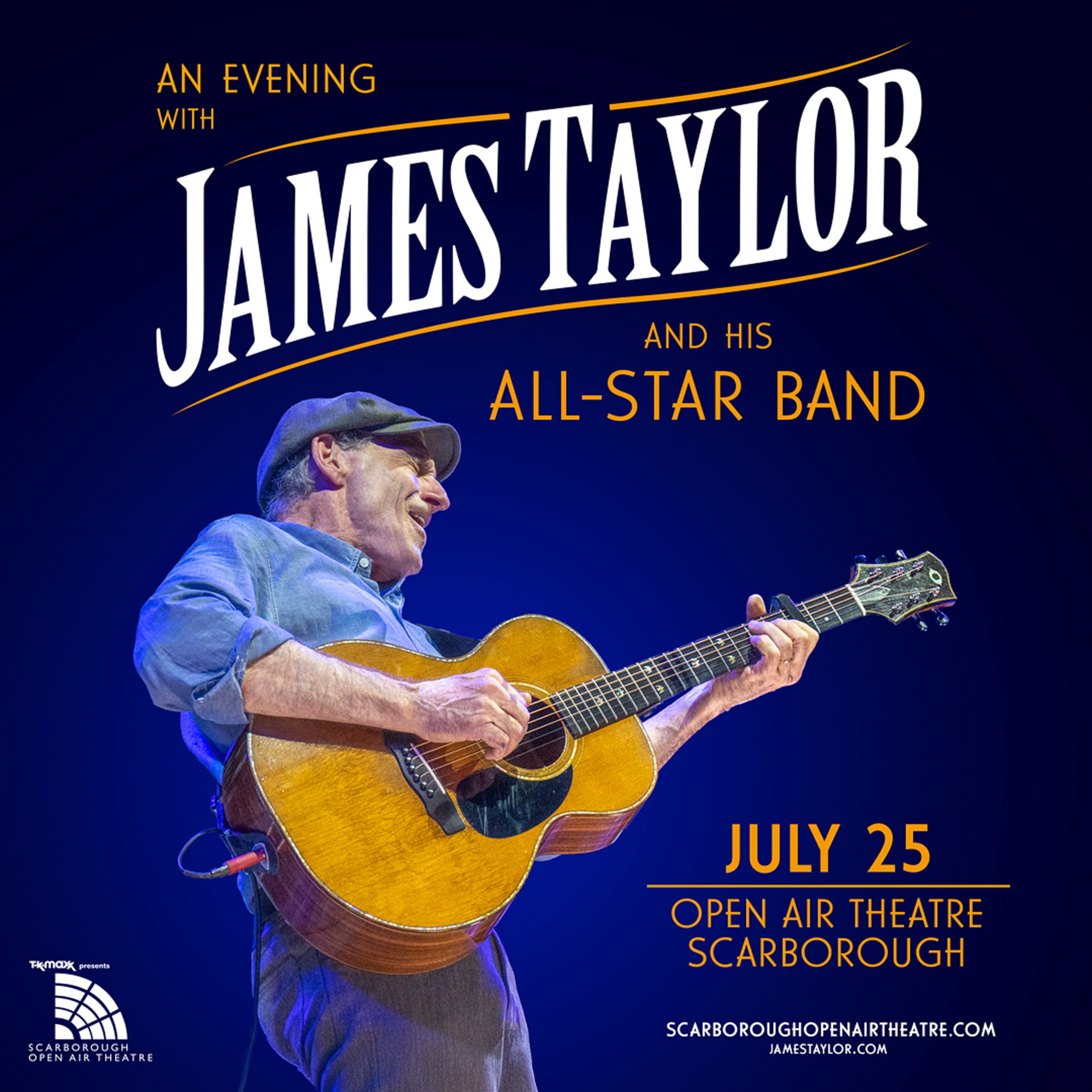 James Taylor