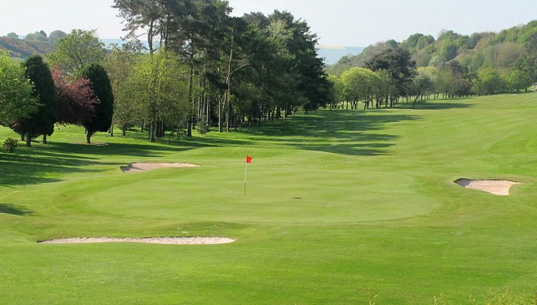 South Cliff Golf Club in Scarborough