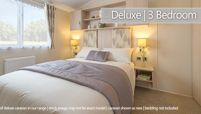 Deluxe Caravan Example Deluxe Caravan Example