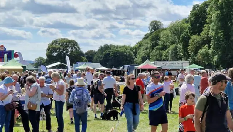 Thornton Le Dale Showground