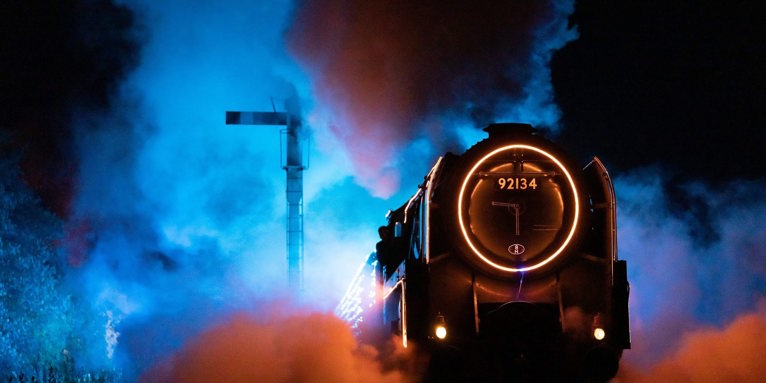 NYMR's Light Spectacular