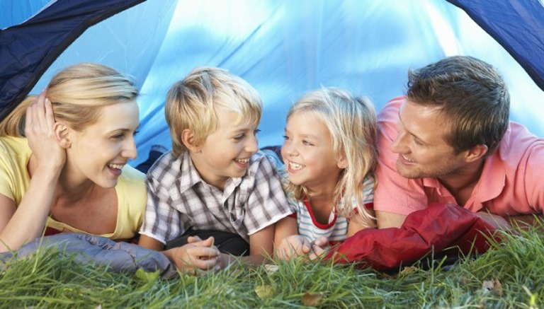 A Guide to Campsite Etiquette