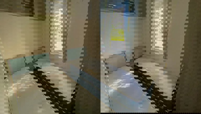 Seamist Twin Room