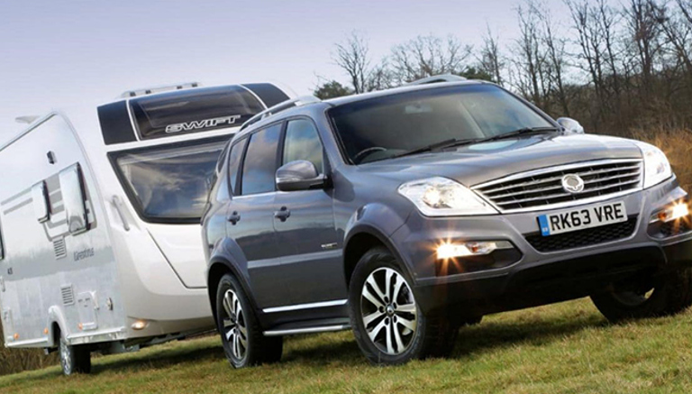 What to look for in a Tow Car 