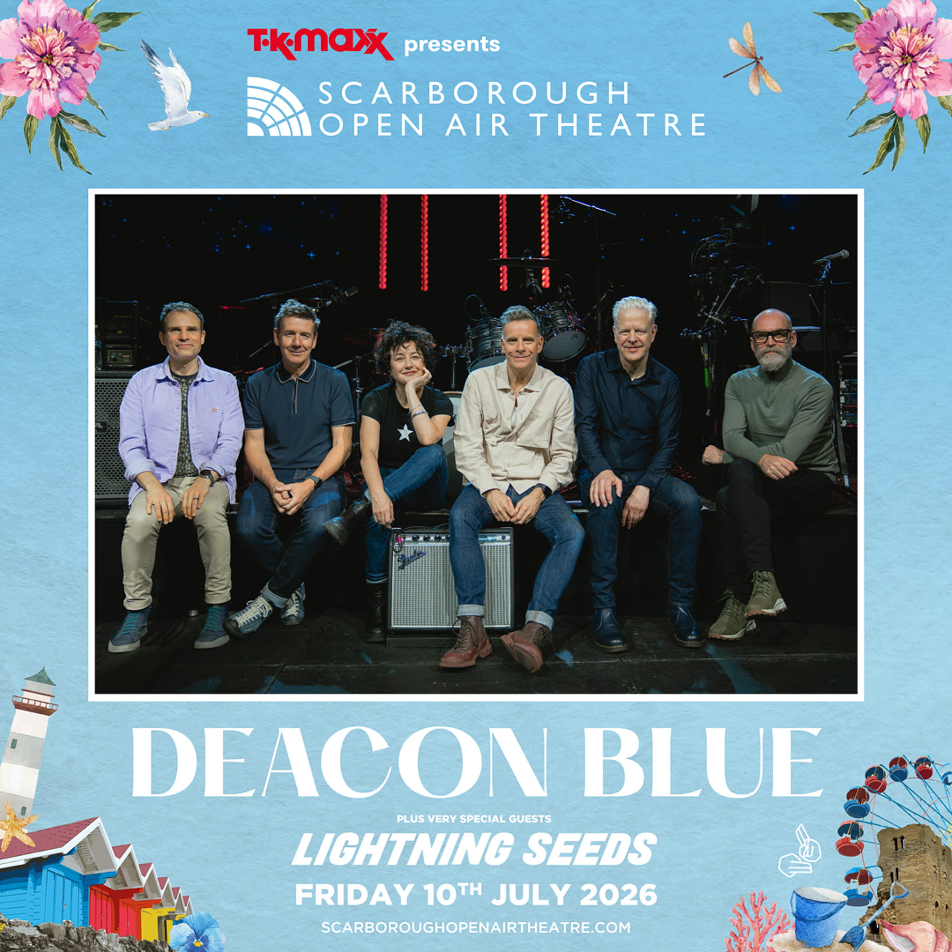 Deacon Blue