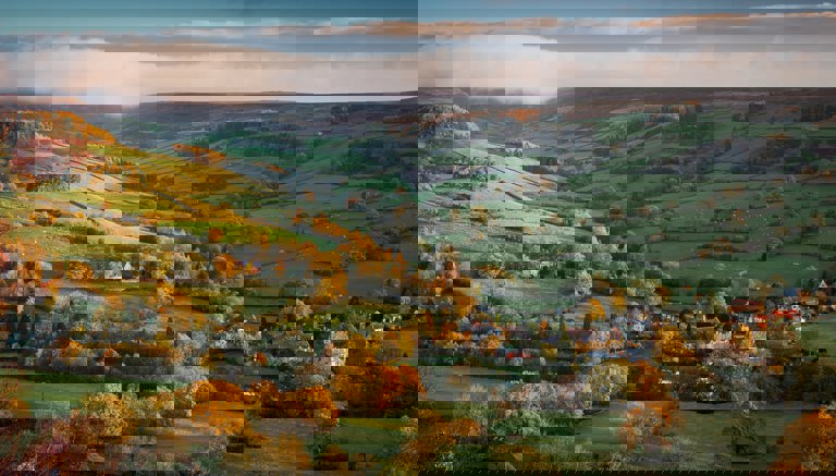 Rosedale Abbey
