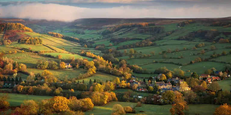 The Lyke Wake Walking Trail The Lyke Wake Walking Trail