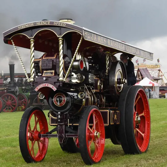 Whitby Traction Engine Rally