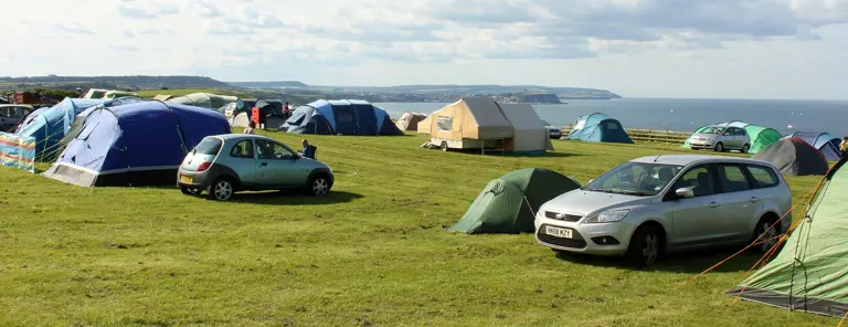 Caravan and Camping Holidays across Yorkshire