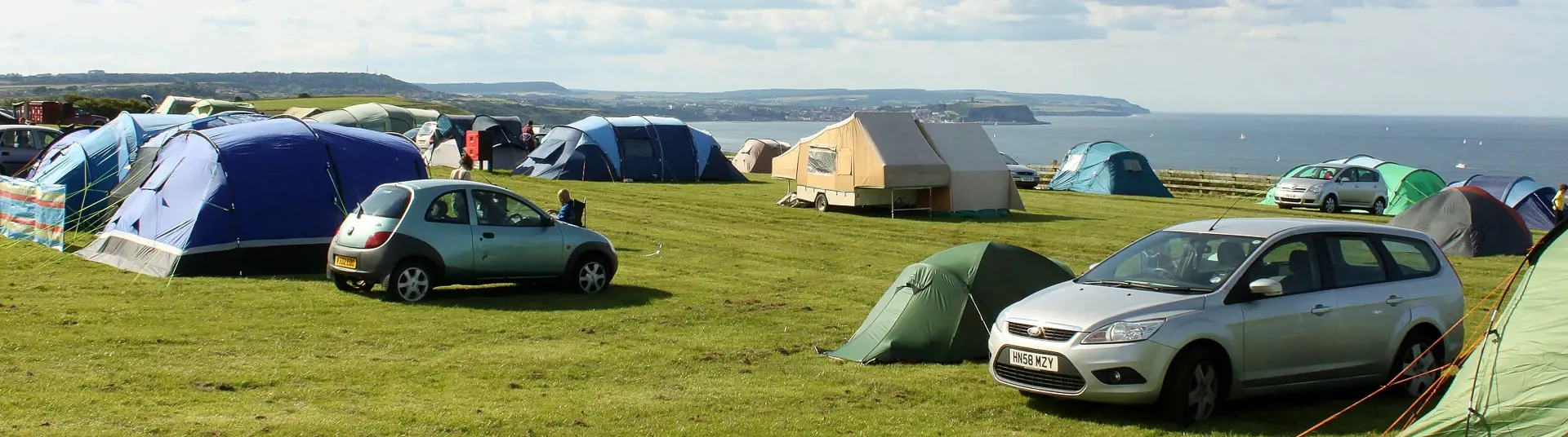 Caravan and Camping Holidays across Yorkshire