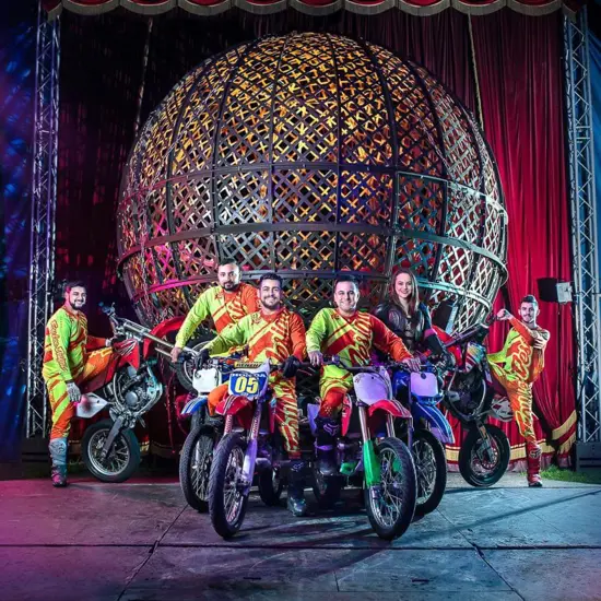 Planet Circus Planet Circus