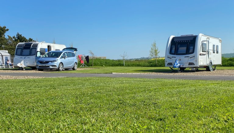 Find your caravan holiday at Lebberston Caravan Park.