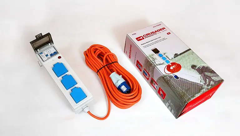 A Guide to Electric Hook Up | Crows Nest Caravan Park