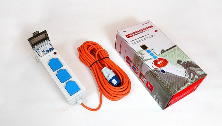 A Guide to Electric Hook Up | Crows Nest Caravan Park