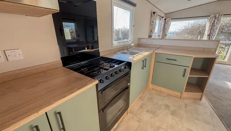 Coworth Kitchen