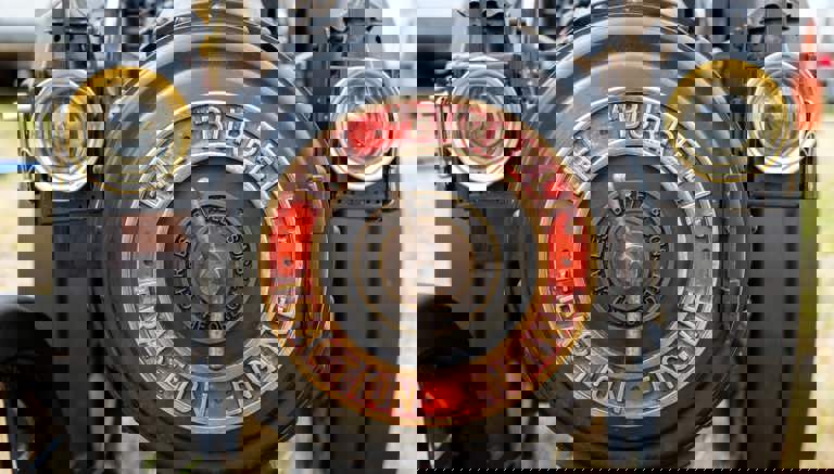 Traction Engine
