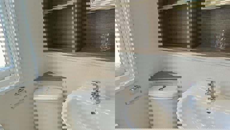 Seamist Bathroom