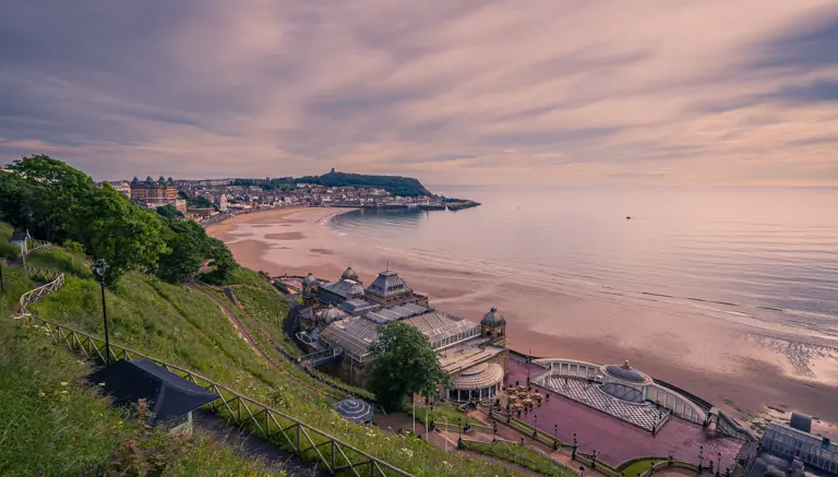 Scarborough South Cliff