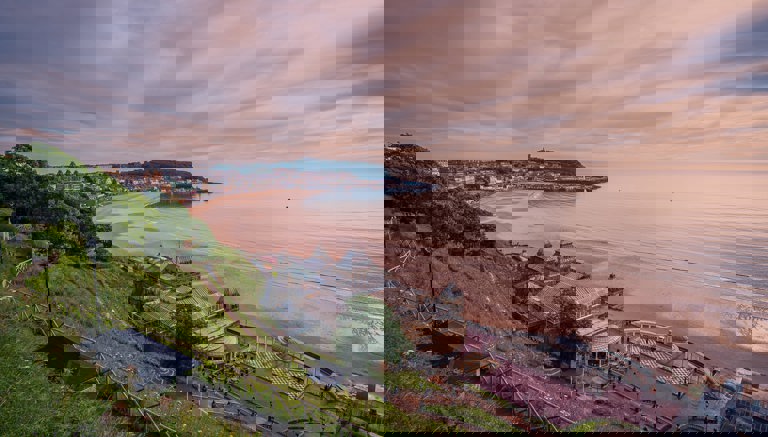 Scarborough South Cliff Scarborough South Cliff