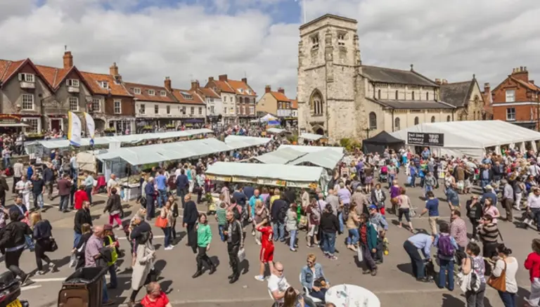 Malton Food Festival