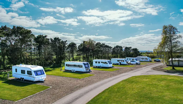 Lebberston Caravan Park Scarborough